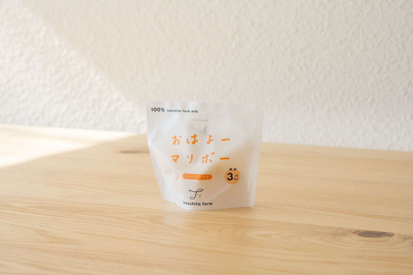 おはよーマリボー（キューブタイプ） 80g